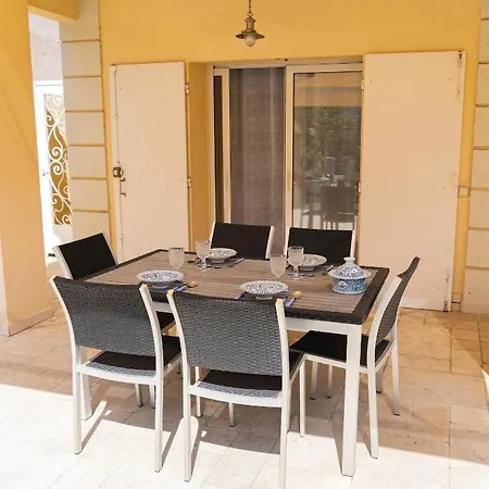 Appartamento Rez De Jardin Plage Fréjus