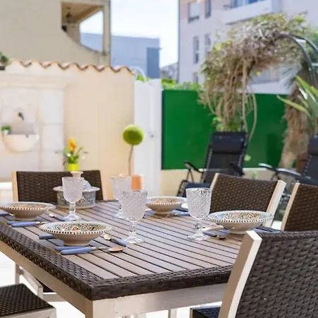 Appartamento Rez De Jardin Plage Fréjus