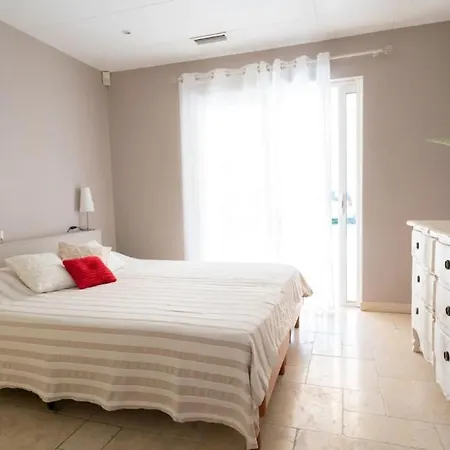 Rez De Jardin Plage Appartamento